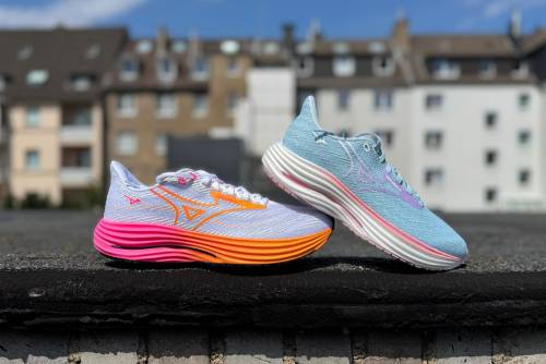 Test: MIZUNO Wave Rider 29