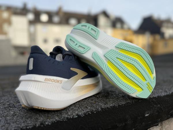 BROOKS Glycerin Max 2