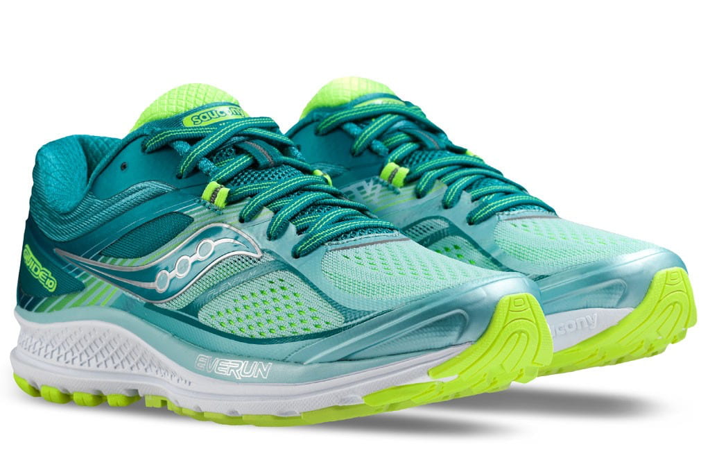 saucony everun damen