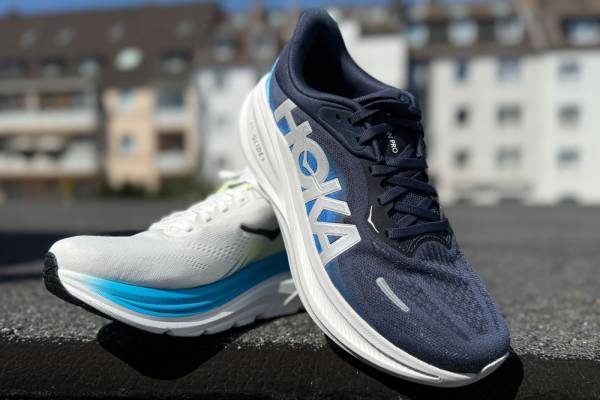 Vergleichstest HOKA Clifton 11 vs HOKA Clifton Pro