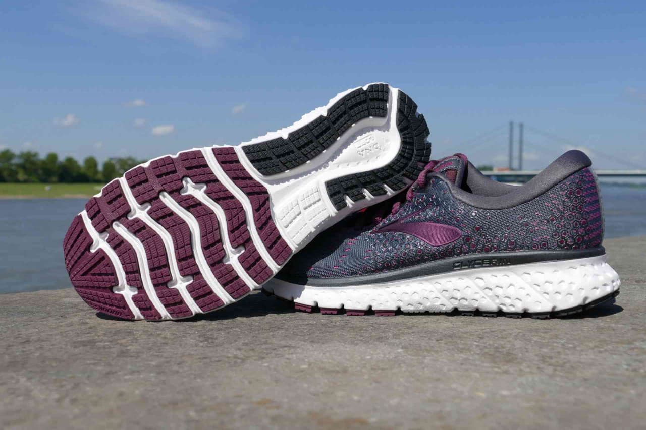 Test: BROOKS Glycerin 17 | bunert online shop Test: BROOKS Glycerin 17 | bunert online shop