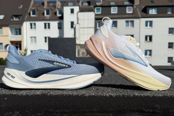 BROOKS Ghost Max 4
