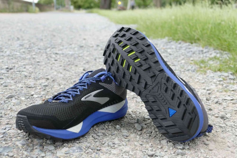 brooks cascadia 11 test