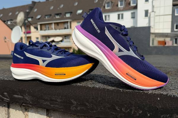 MIZUNO Wave Rider 30