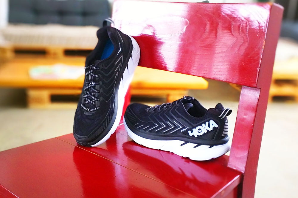 Test: HOKA ONE ONE Clifton 4