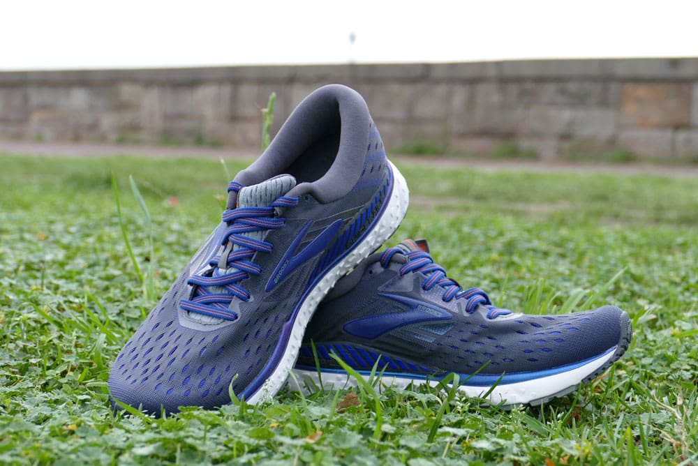 Test: BROOKS Transcend 6