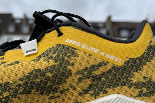 SALOMON Aero Glide 4 GRVL