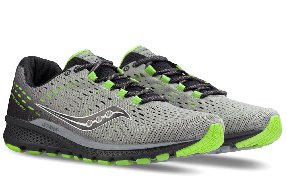 Test: SAUCONY Breakthru 3