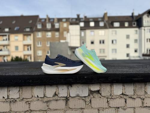 Test: BROOKS Glycerin Max 2