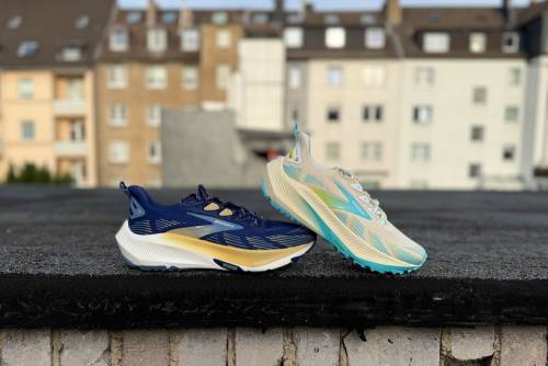 Test: BROOKS Ghost Trail