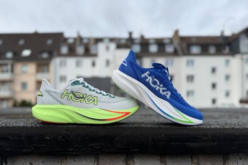 Test: HOKA Mach 7