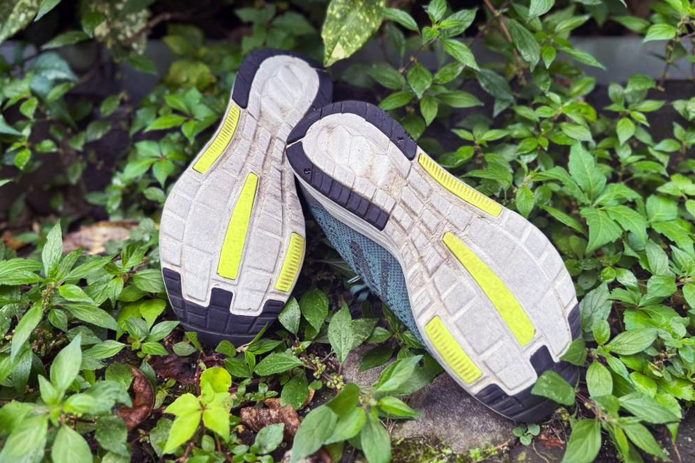 Laufschuhe Haltbarkeit