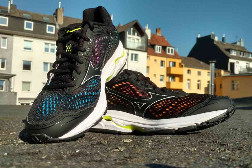 Test: MIZUNO Wave Rider 22