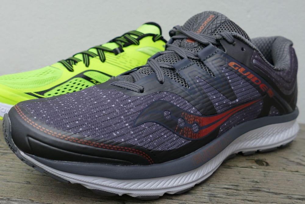 Test: SAUCONY Guide 13 | bunert online shop