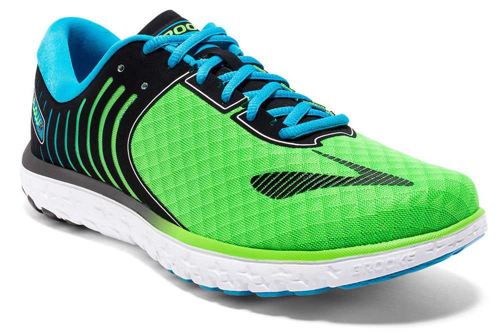 Test: BROOKS PureFlow 6