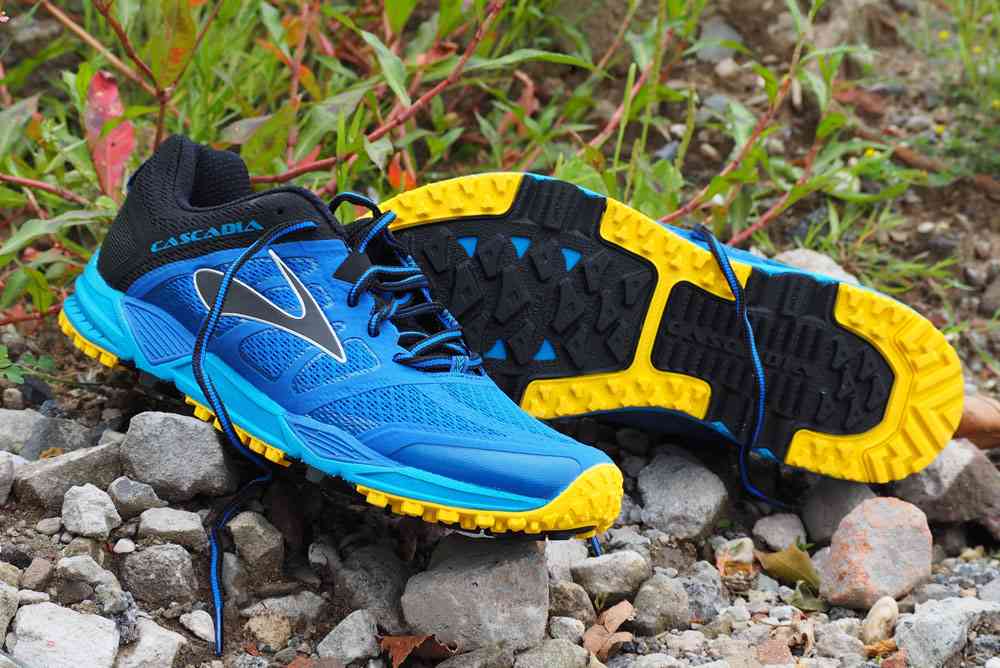 Test: BROOKS Cascadia 11